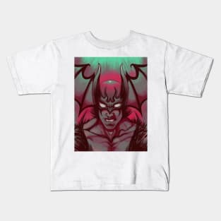 DEVILMAN Kids T-Shirt